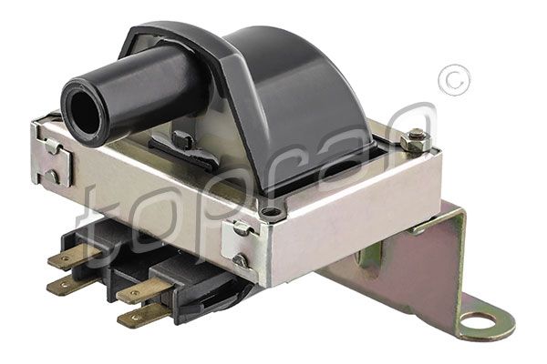 TOPRAN 206 636 - Z&uuml;ndspule