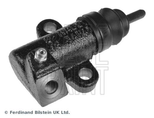 Cilindro esclavo, clutch