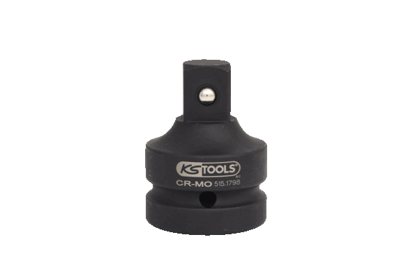 Reduzieradapter, Knarre
