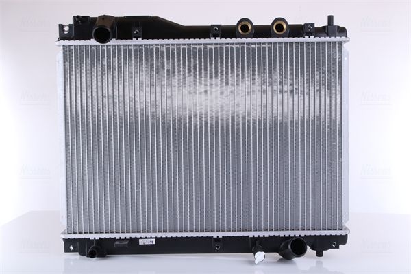 Radiador, refrigeración del motor