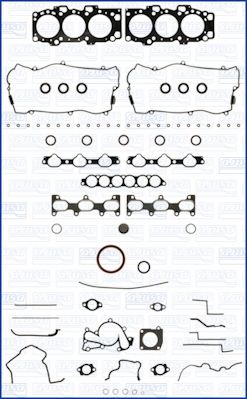 Juego completo de empaques, motor