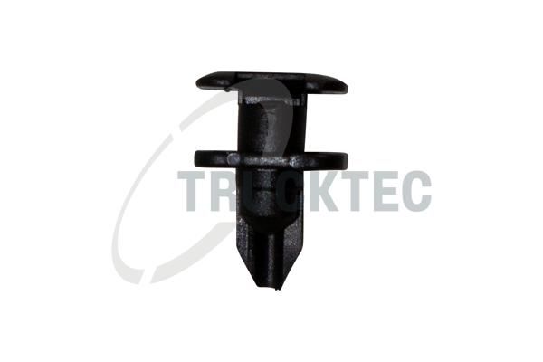 Halteclipsatz, Innenraumverkleidung