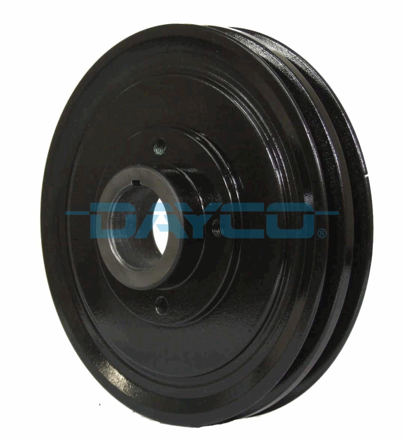 HARMONIC BALANCER - OEM - TecDoc 2