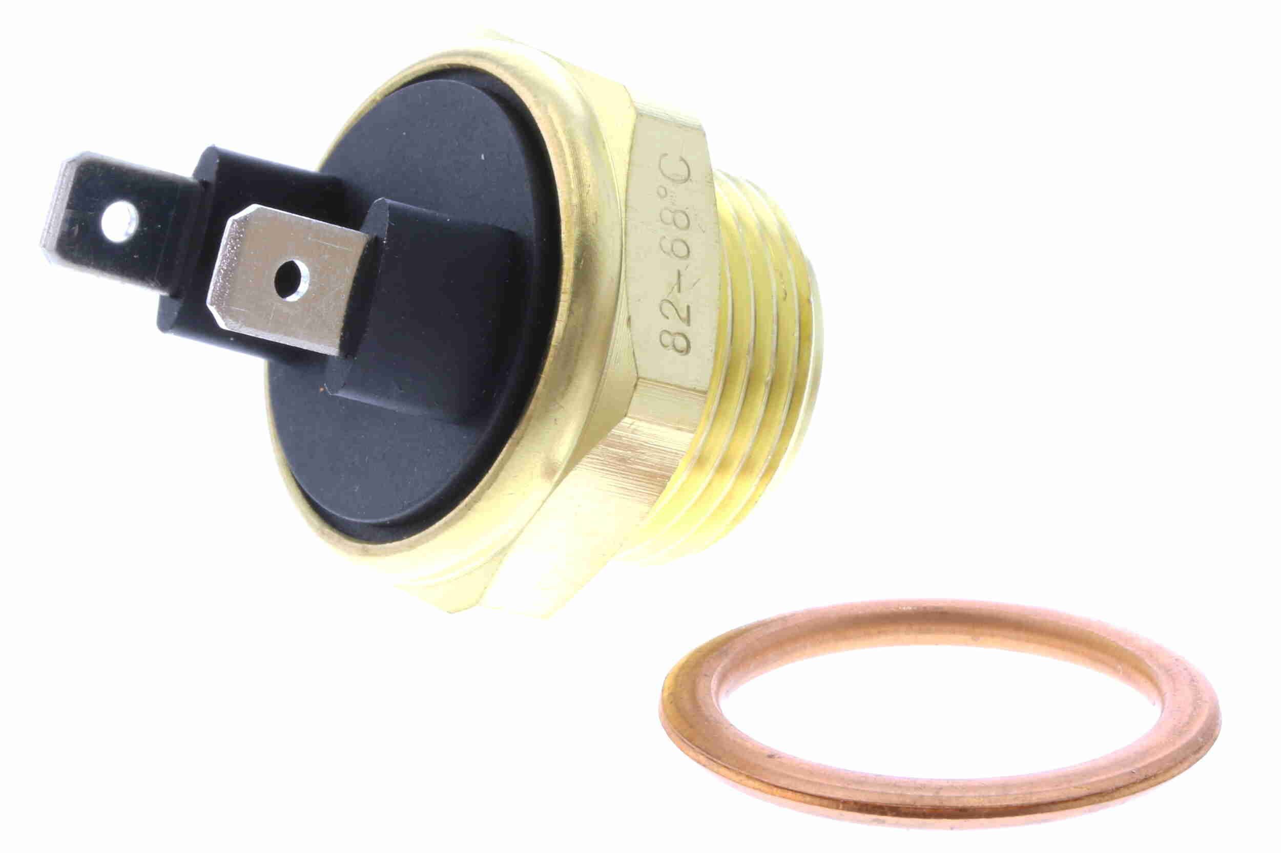 Temperaturschalter, Kühlerlüfter