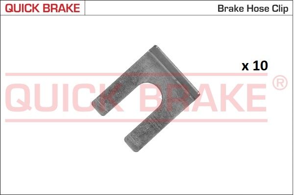 QUICK BRAKE 3210-10K Holding Bracket, brake hose
