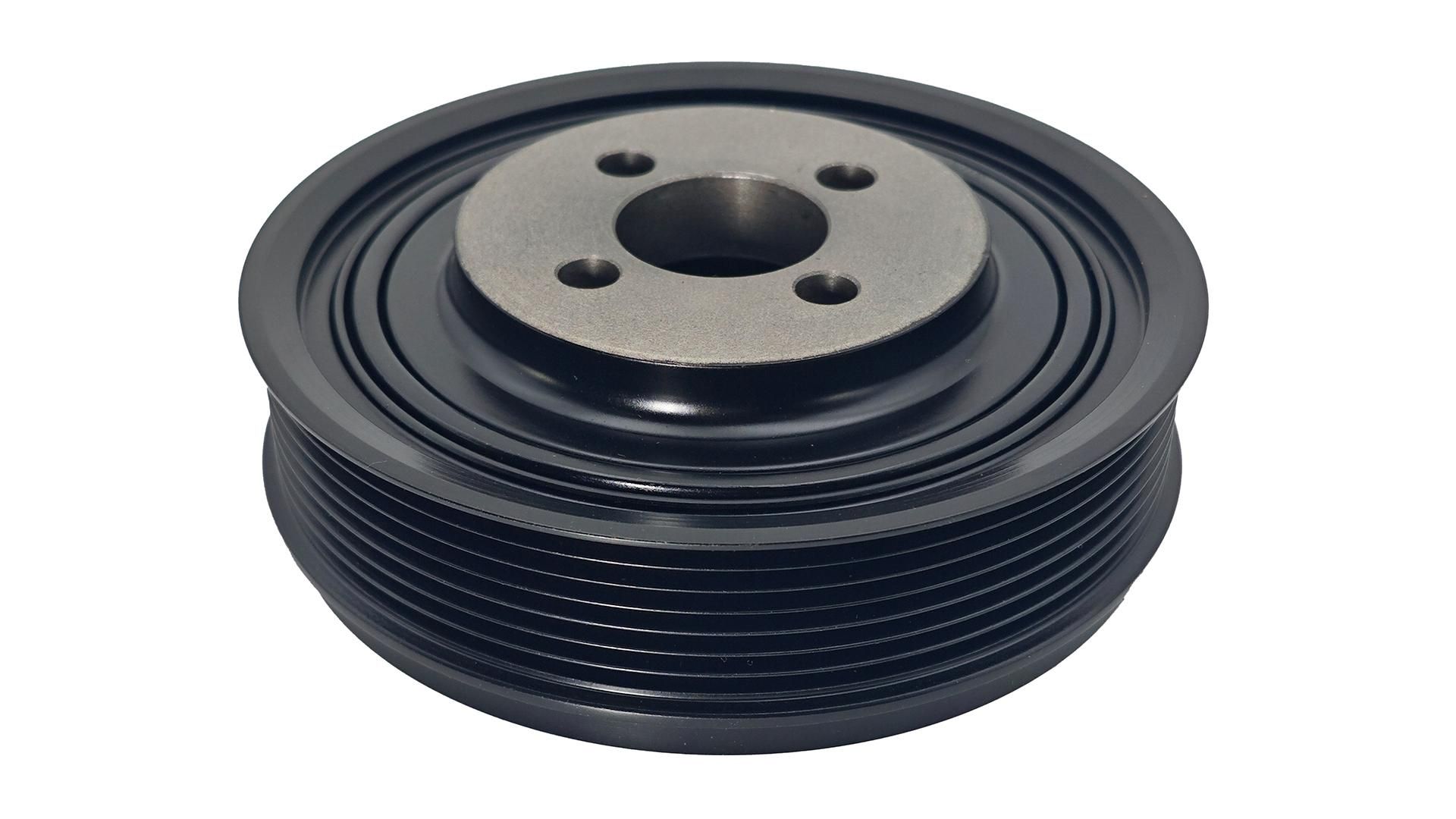 SKF VKM 93216 - Riemenscheibe, Kurbelwelle