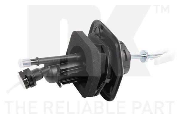 Geberzylinder, Kupplung