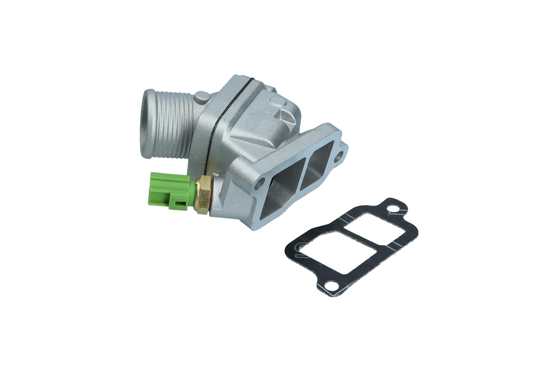 Thermostat, K&uuml;hlmittel