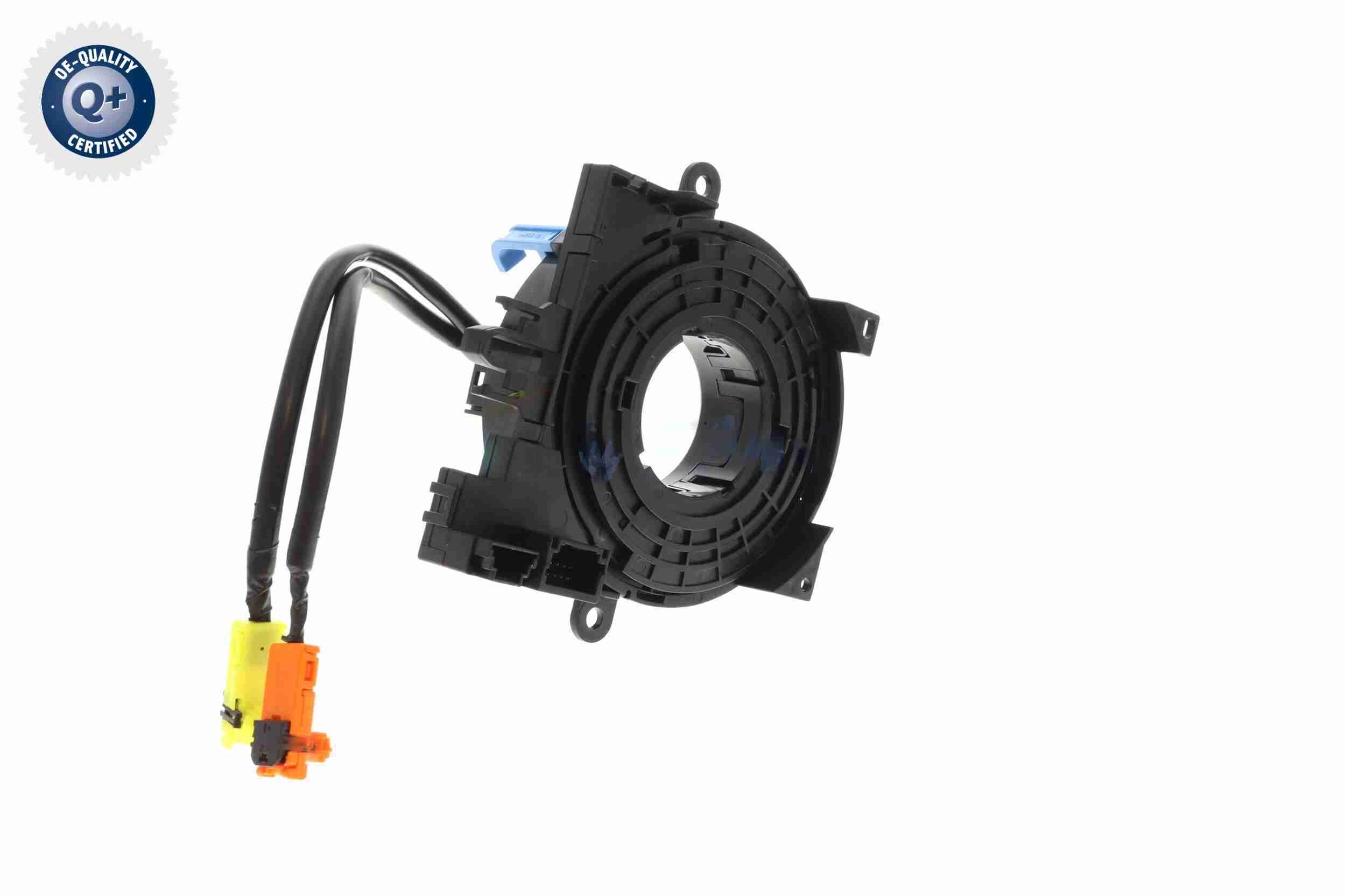 Wickelfeder, Airbag