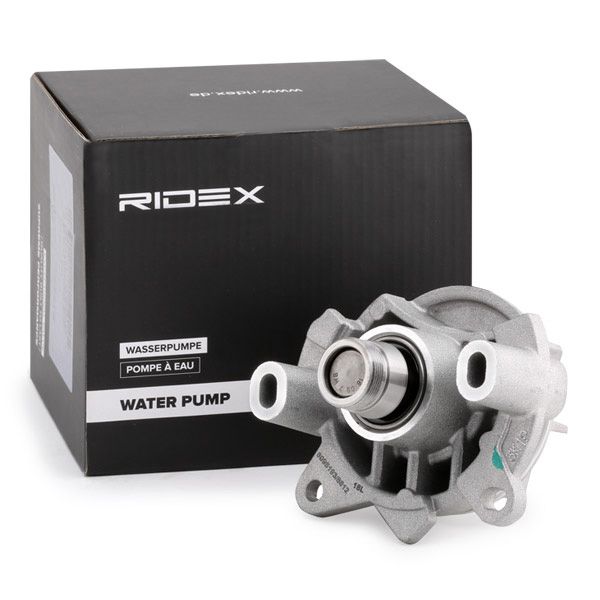RIDEX 1260W0027 Water Pump, engine cooling