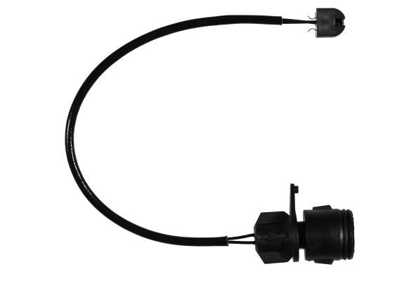 Warnkontakt, Bremsbelagverschleiß