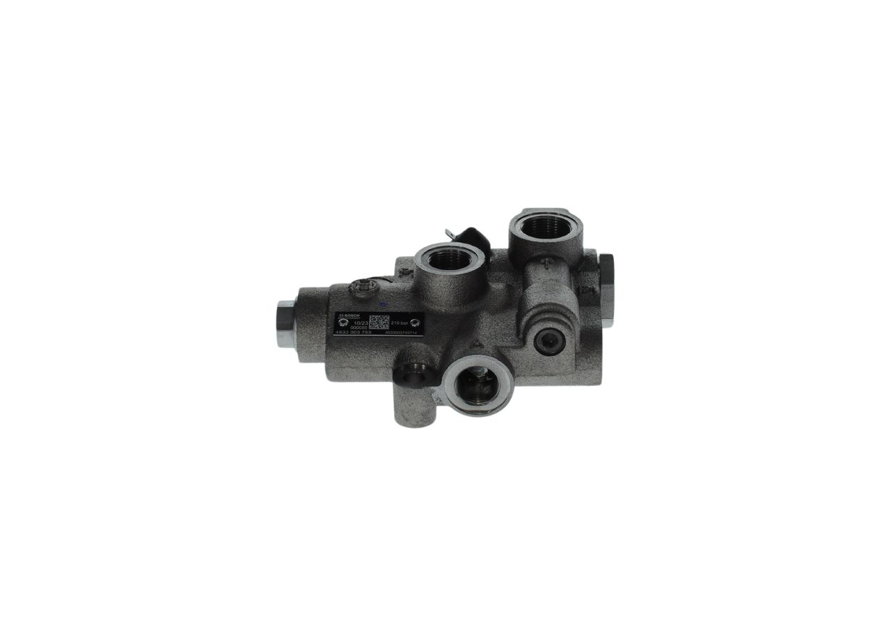 Bosch 4 533 003 755 Wegeventilblock, Lenkung