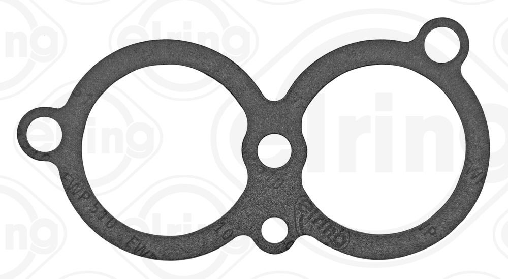 Dichtung, Ansaugkr&uuml;mmergeh&auml;use