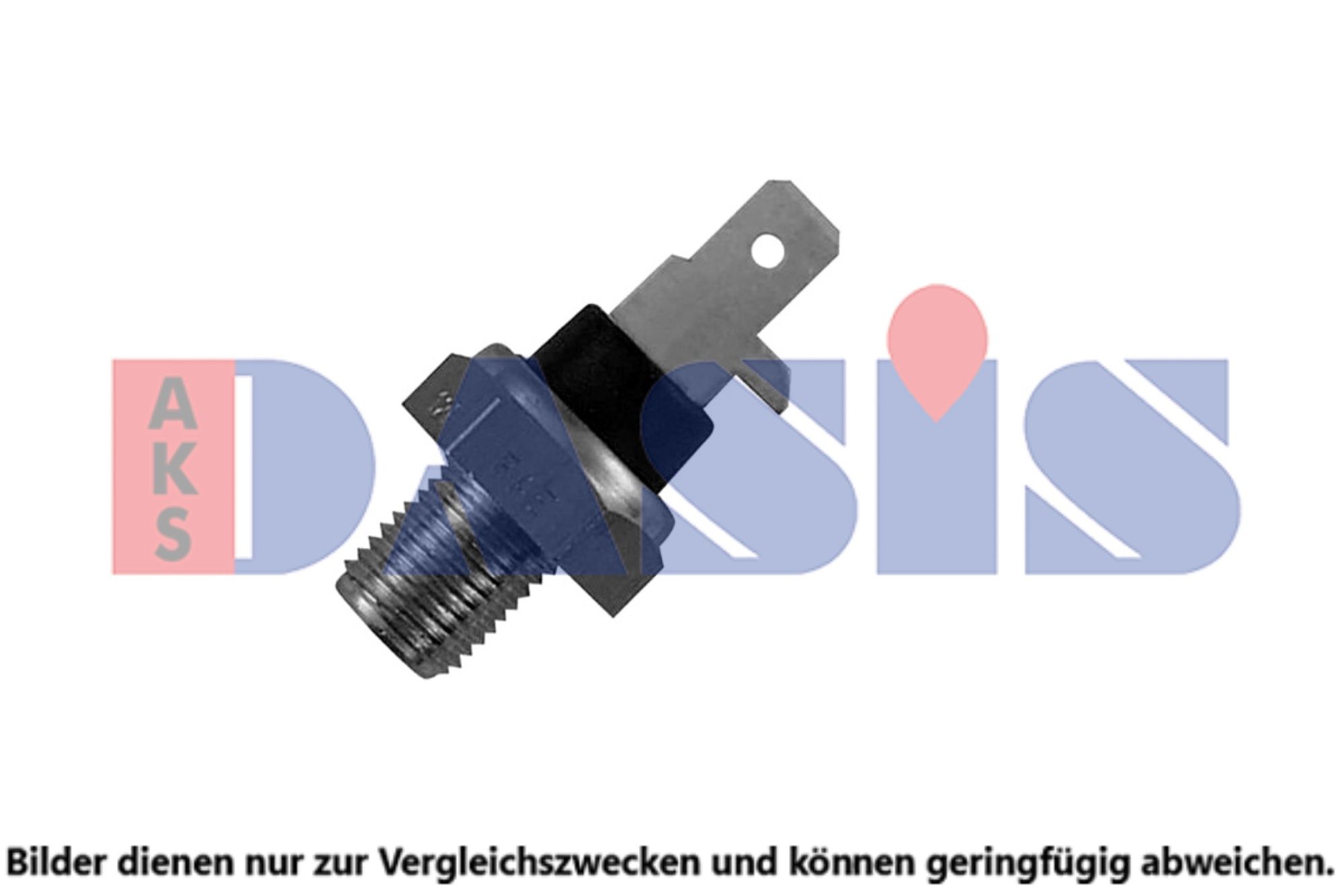 Sensor, Öltemperatur