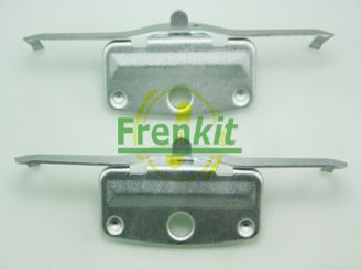 Accessory Kit, disc brake pad 901644