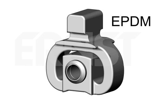 ERNST 495783 - Halter, Abgasanlage