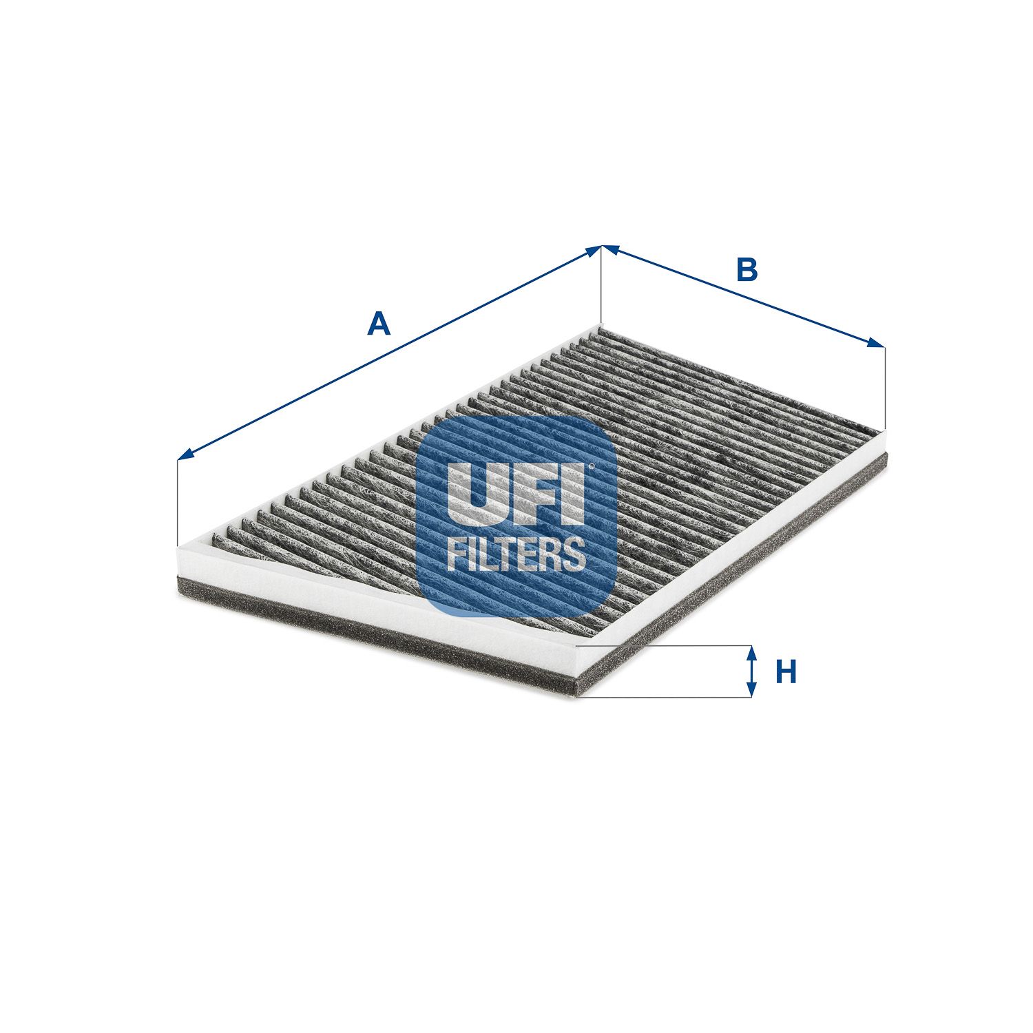 Filter, cabin air 54.246.00