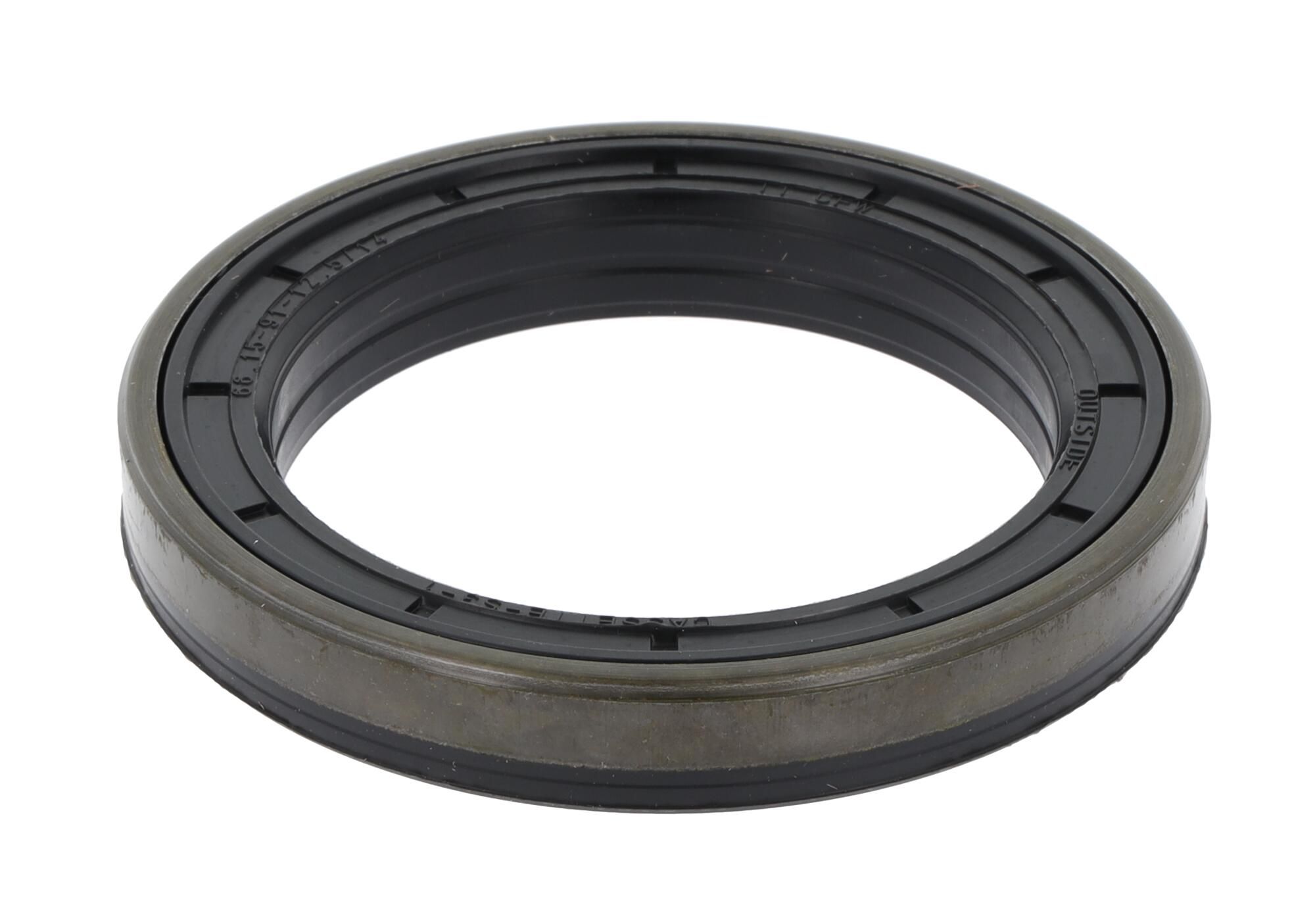 Wellendichtring, Differential