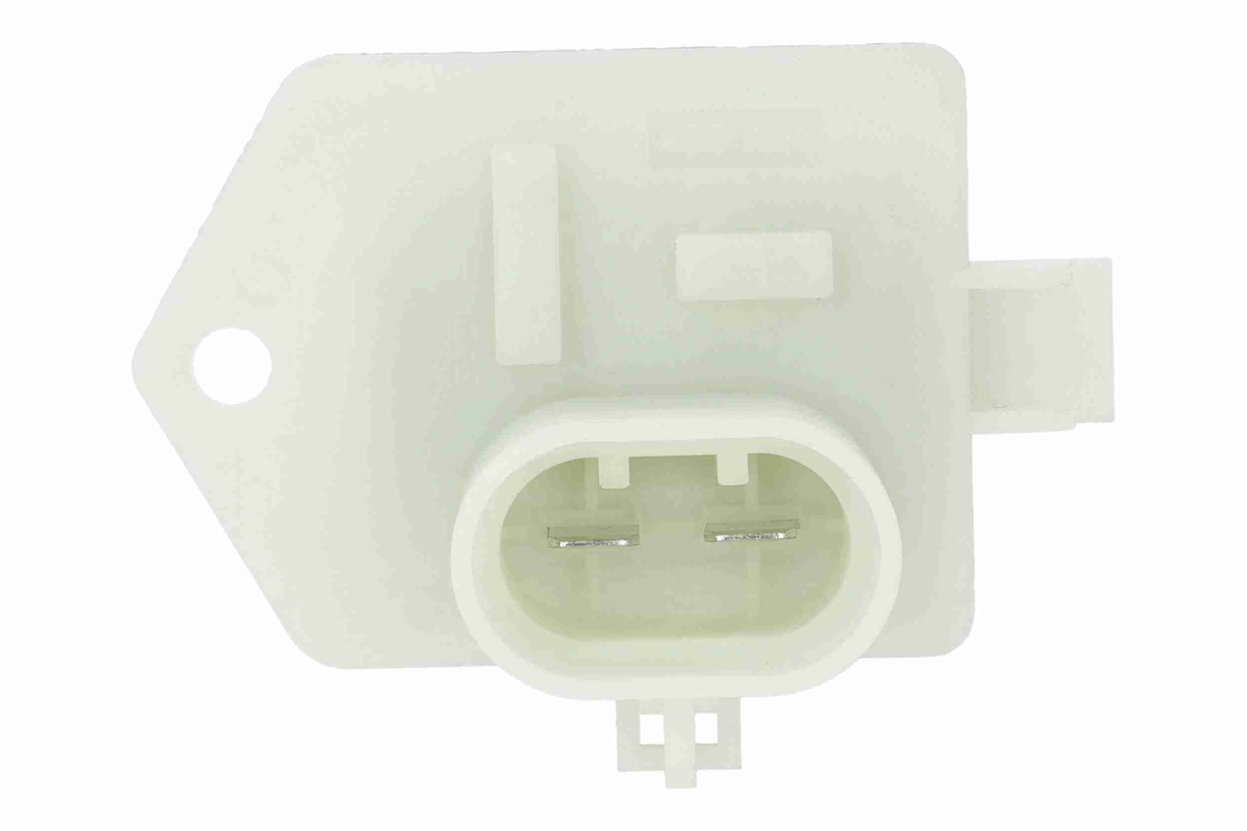 Vorwiderstand, Elektromotor (K&uuml;hlerl&uuml;fter)