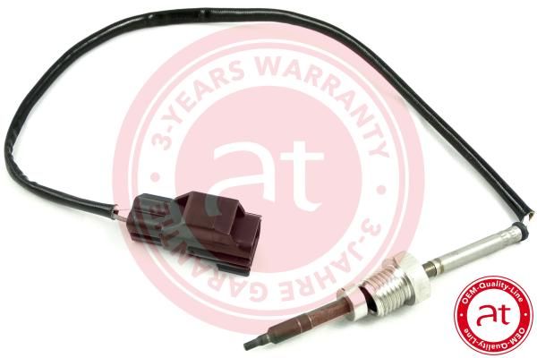 Sensor, Abgastemperatur