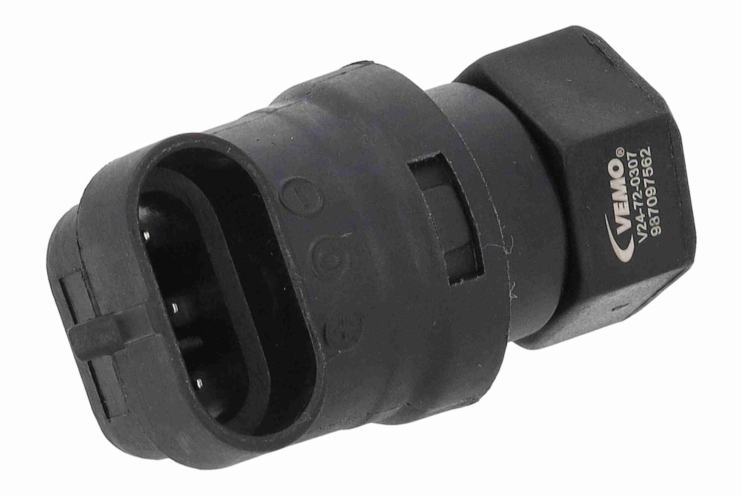 Sensor, Geschwindigkeit