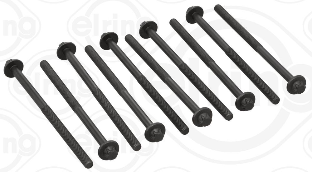 Juego de tornillos de culata de cilindro