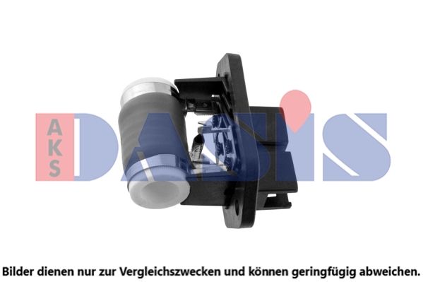 Widerstand, Innenraumgebl&auml;se