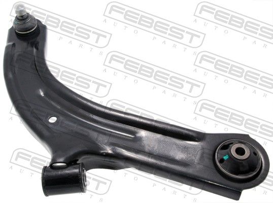 Control/Trailing Arm, wheel suspension 0224-C11RH