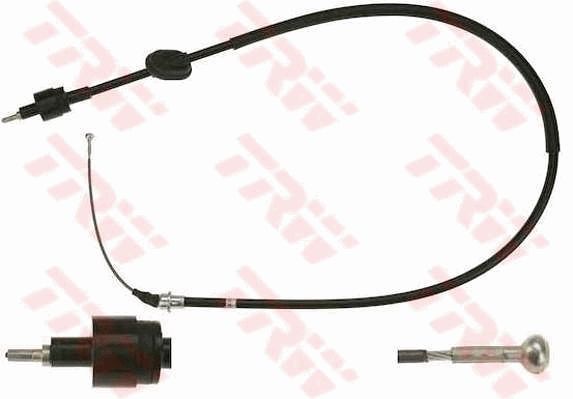 Cable Pull, clutch control GCC1282