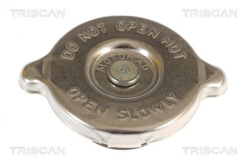 TRISCAN 8610 3 - Verschlussdeckel, K&uuml;hler