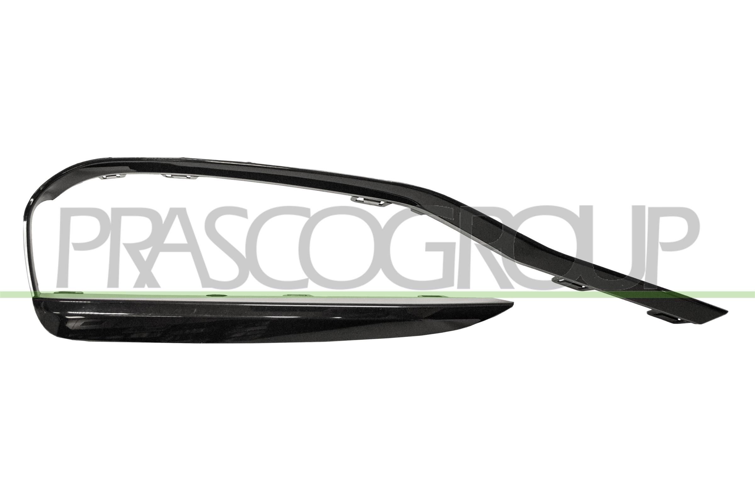 Zier-/Schutzleiste, Stoßfänger