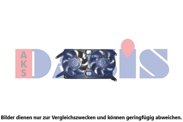 Lüfter, Motorkühlung