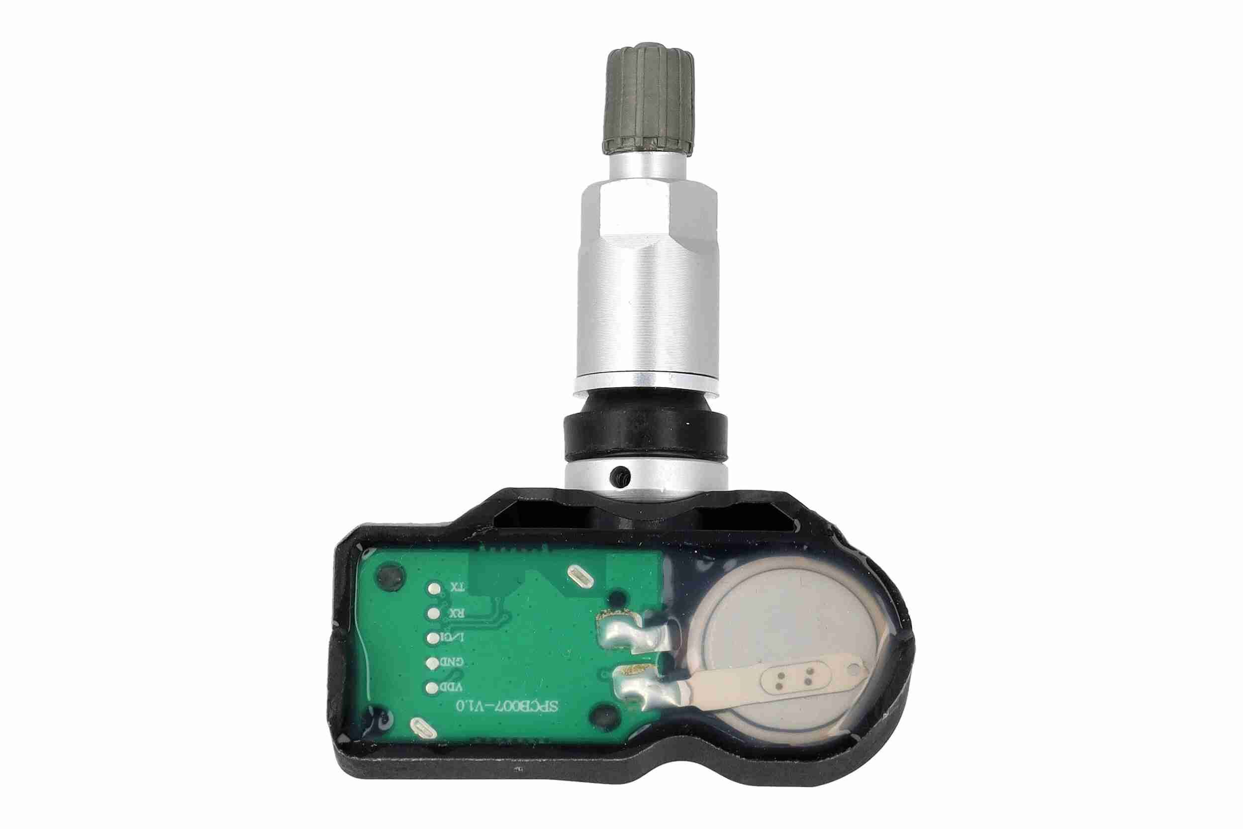 Radsensor, Reifendruck-Kontrollsystem