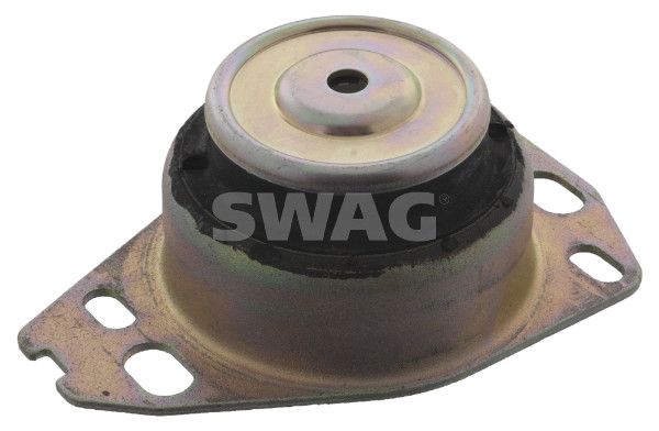 Lagerung, Motor