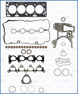 Dichtungsvollsatz, Motor