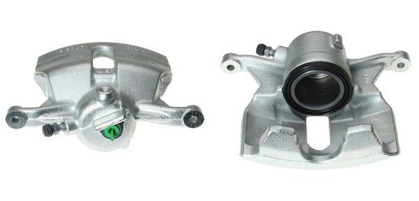BUDWEG CALIPER 344804 - Bremssattel