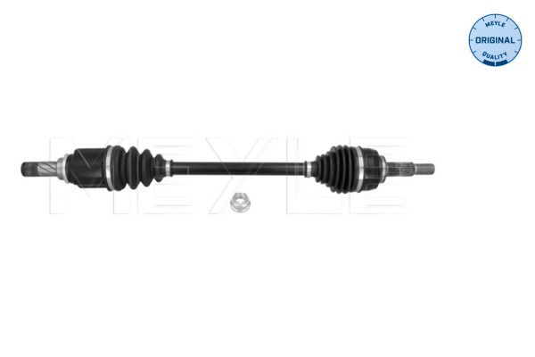 Drive Shaft 16-14 498 0191