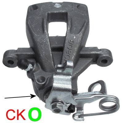 Bremssattel