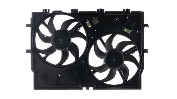 Ventilador, refrigeración del motor
