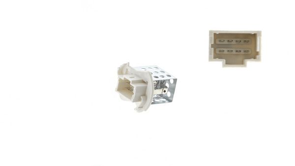 Regulador, ventilador del interior