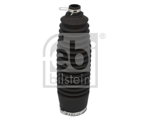 Faltenbalgsatz, Lenkung