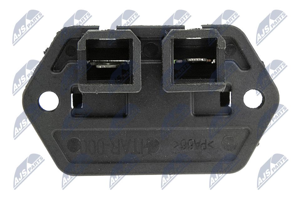 Vorwiderstand, Elektromotor (Kühlerlüfter) Vorwiderstand, Elektromotor (Kühlerlüfter)