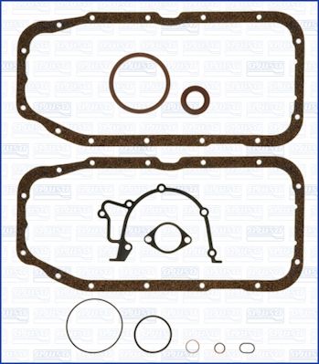 Dichtungssatz, Kurbelgeh&auml;use