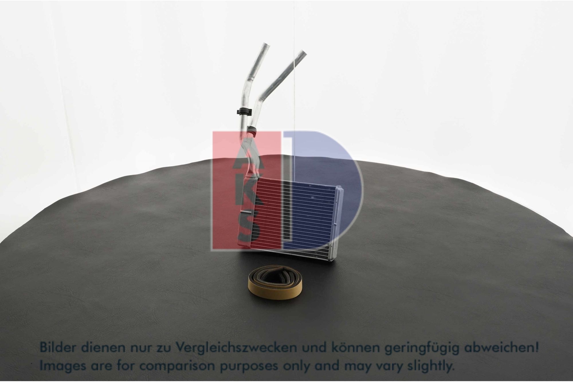 Wärmetauscher, Innenraumheizung