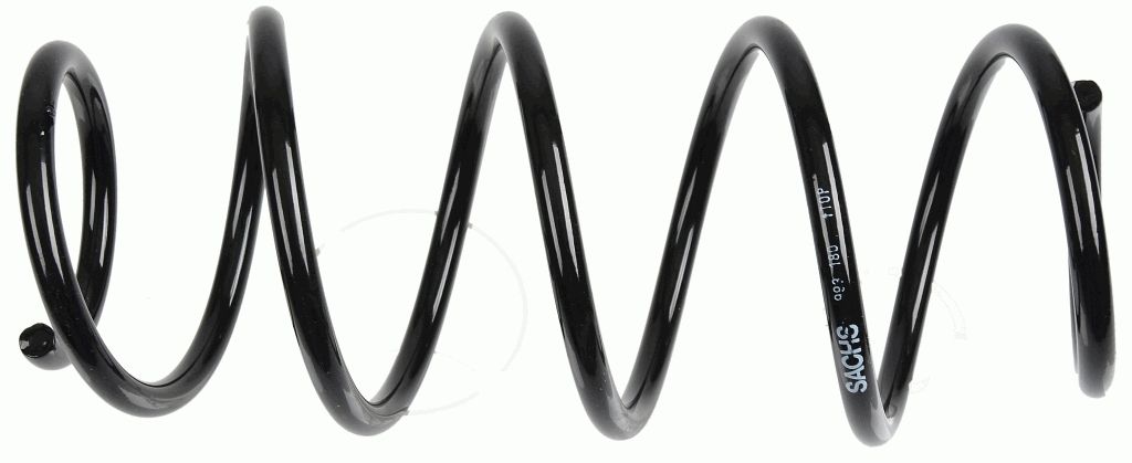 SACHS 993 180 Suspension Spring