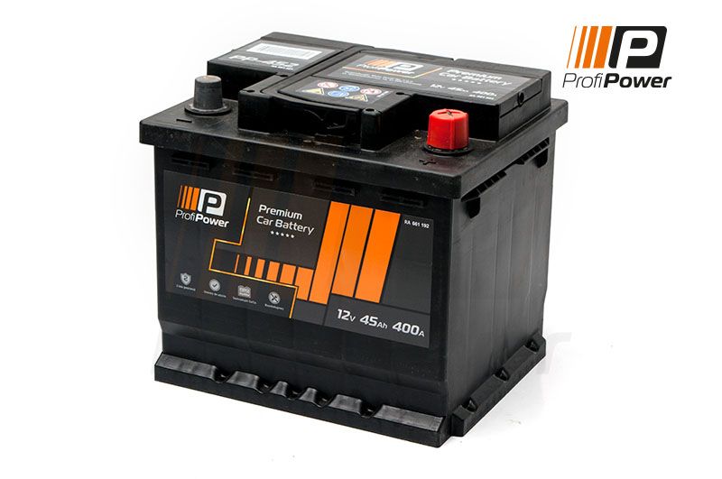 Starterbatterie