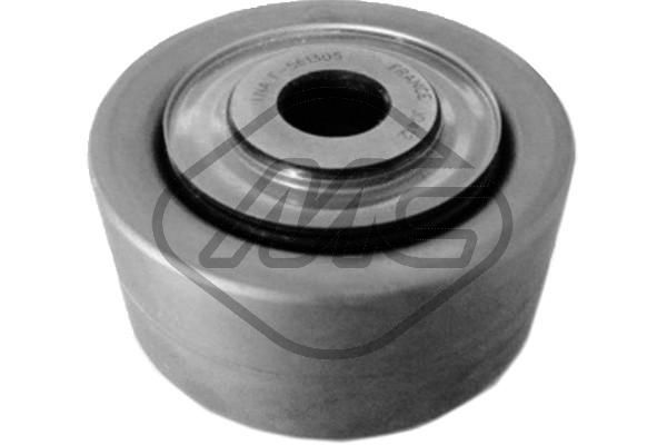 Deflection/Guide Pulley, V-ribbed belt 49301