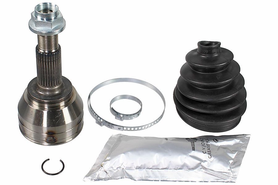 Gelenksatz, Antriebswelle