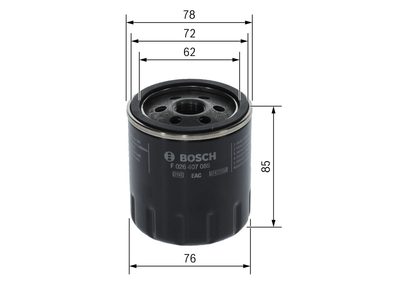 &Ouml;lfilter