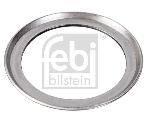 Anillo protector, taladro de perno de zapata de freno